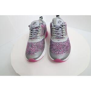 Nike Air Max Thea Print Red Violet Safari size us 5.5